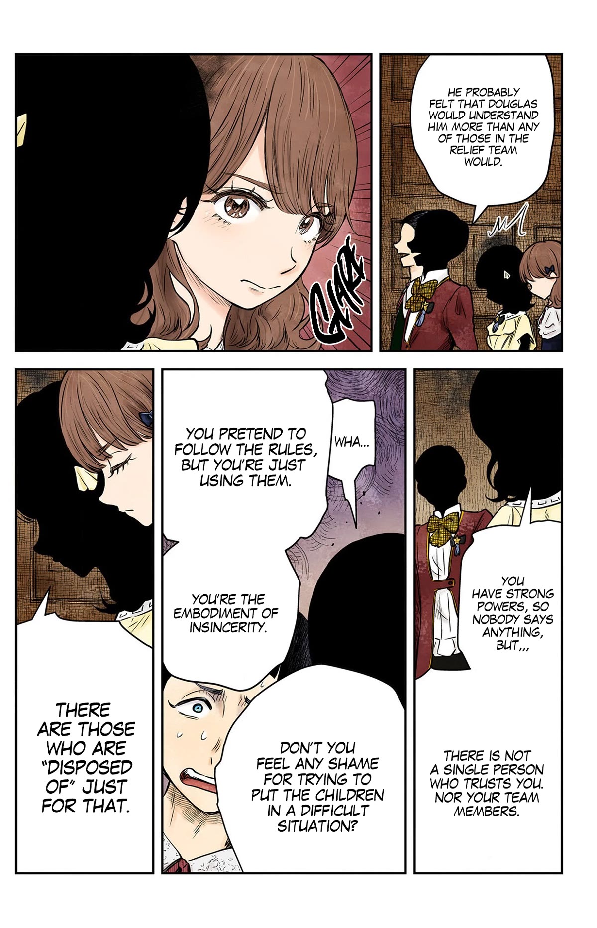 Shadows House, Chapter 170 image 08